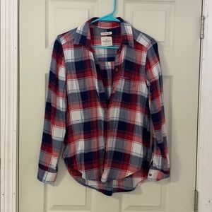 American Eagle Flannel